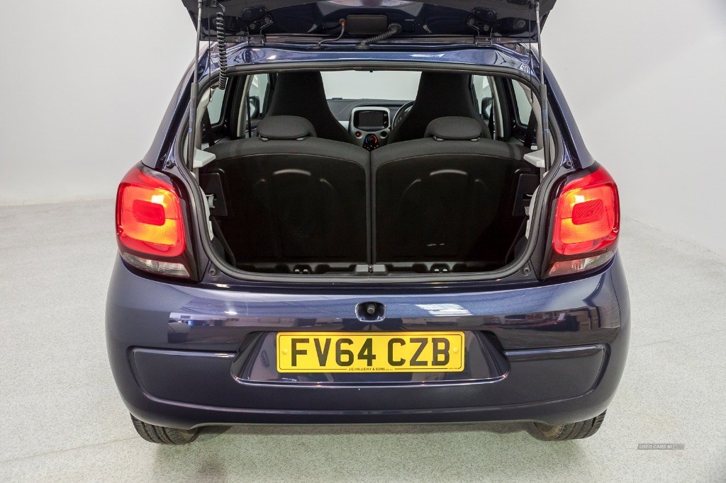 Citroen C1 Listing Image