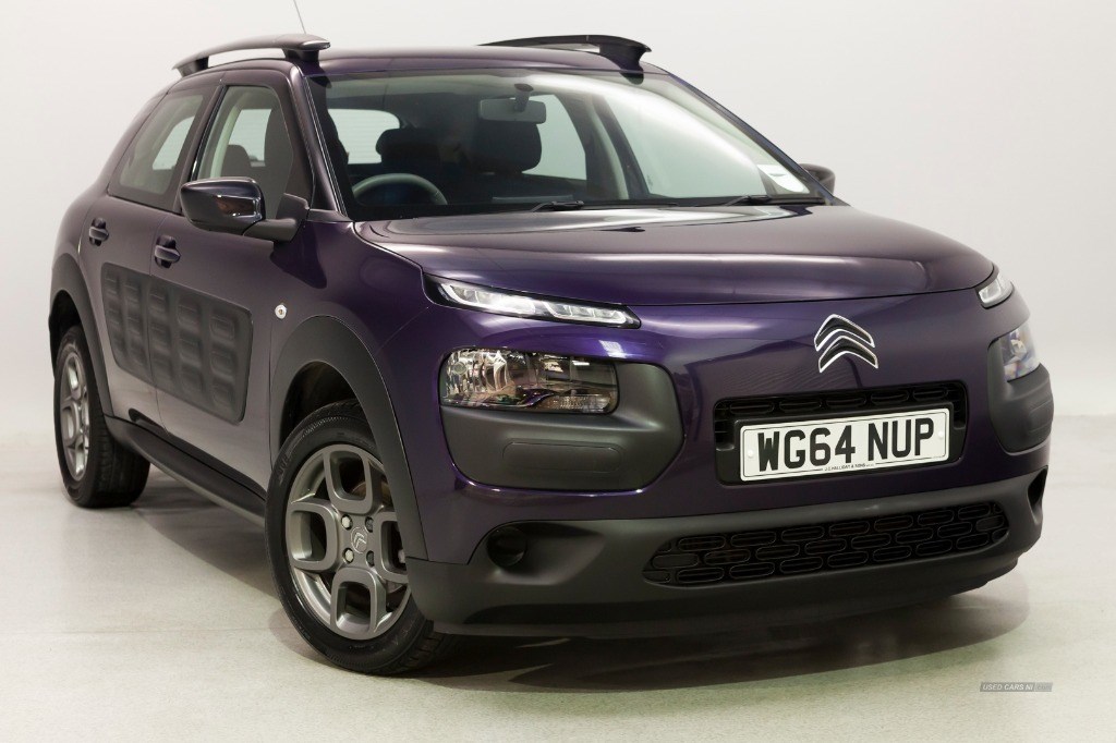 Citroen C4 Cactus Listing Image