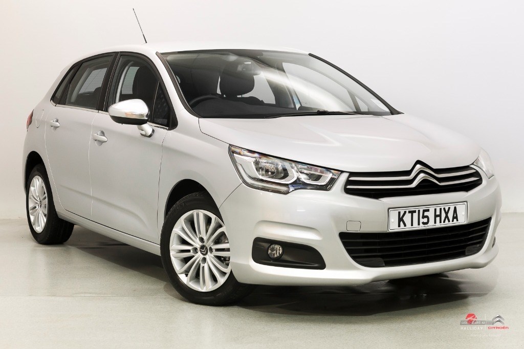 Citroen C4 Listing Image