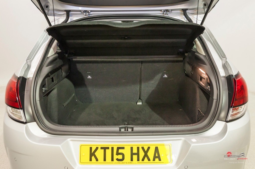 Citroen C4 Listing Image