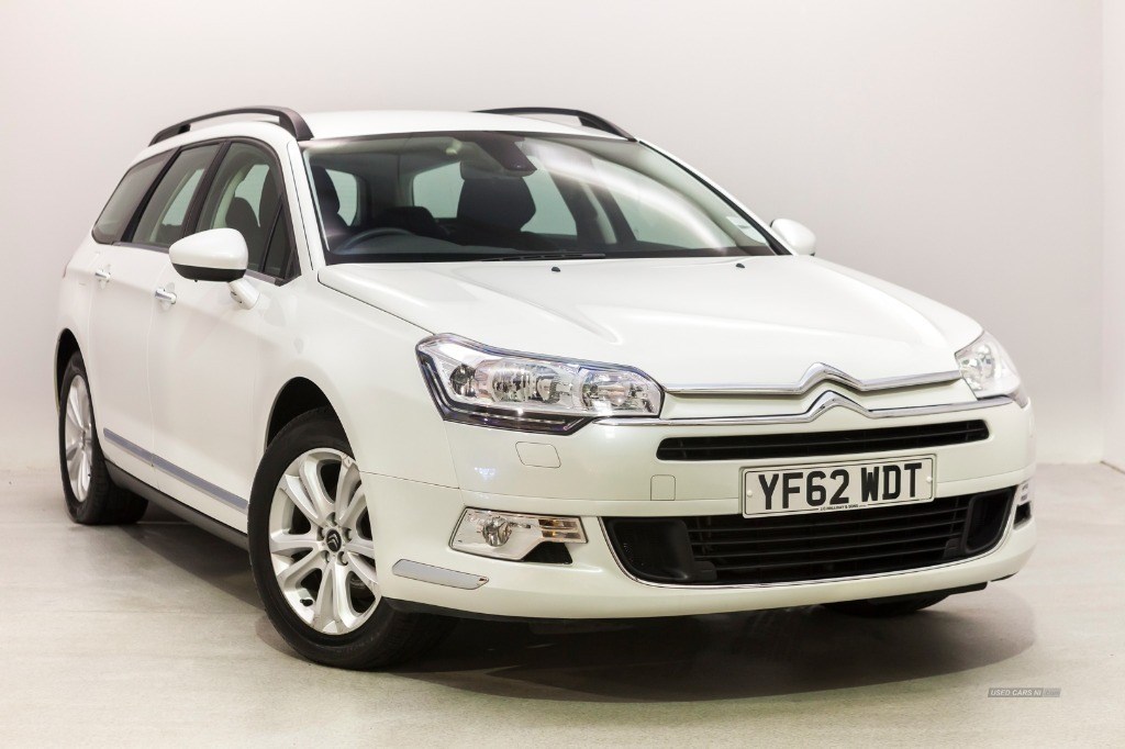 Citroen C5 Listing Image