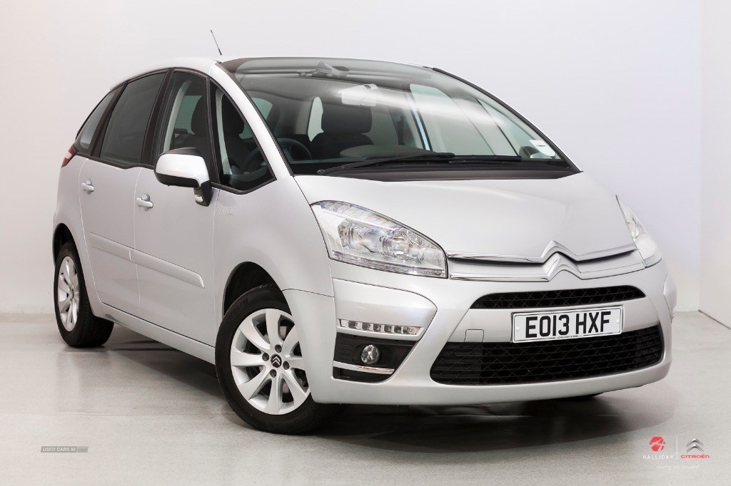 Citroen C4 Picasso Listing Image