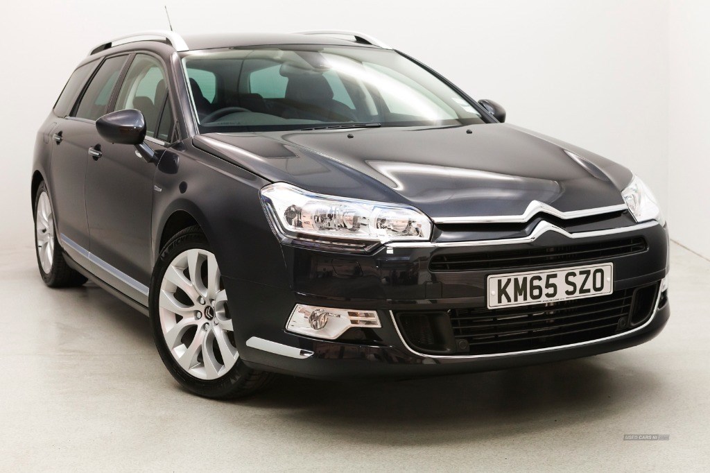 Citroen C5 Listing Image