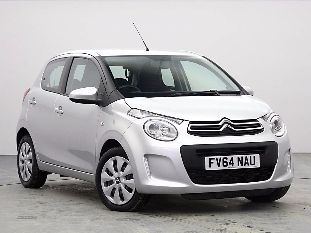 Citroen C1 Listing Image