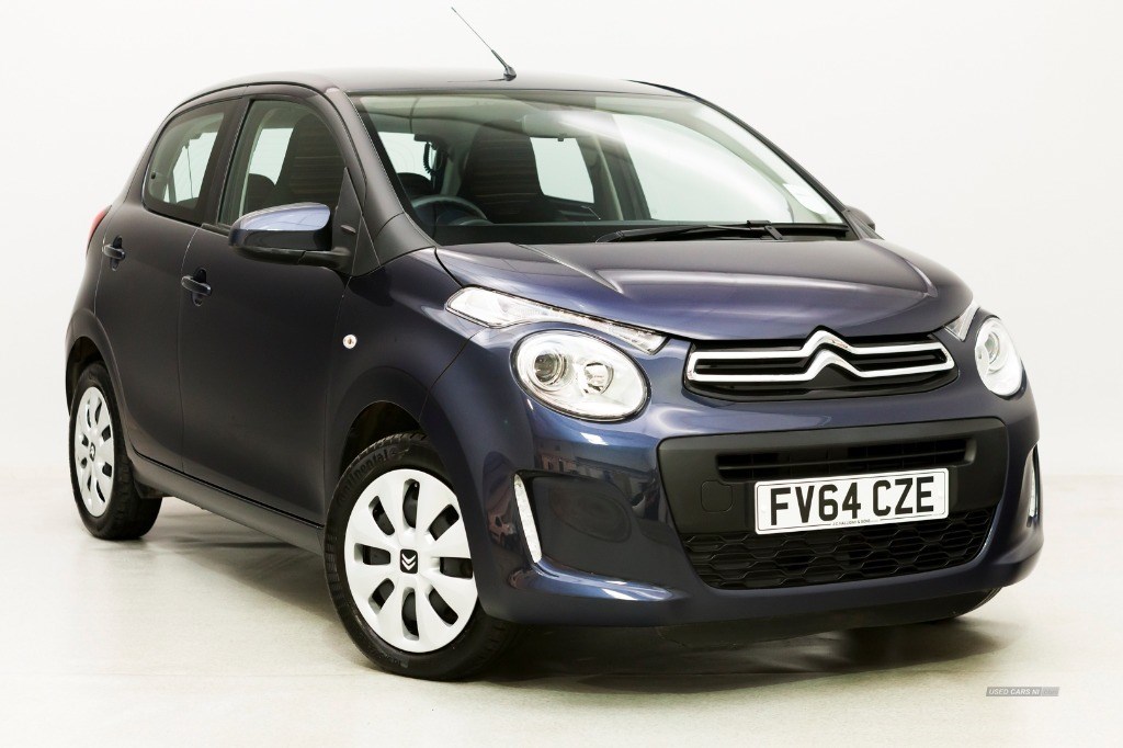 Citroen C1 Listing Image