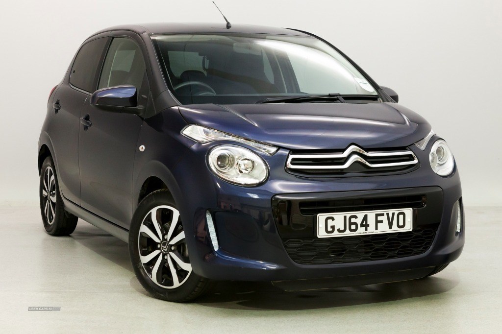 Citroen C1 Listing Image