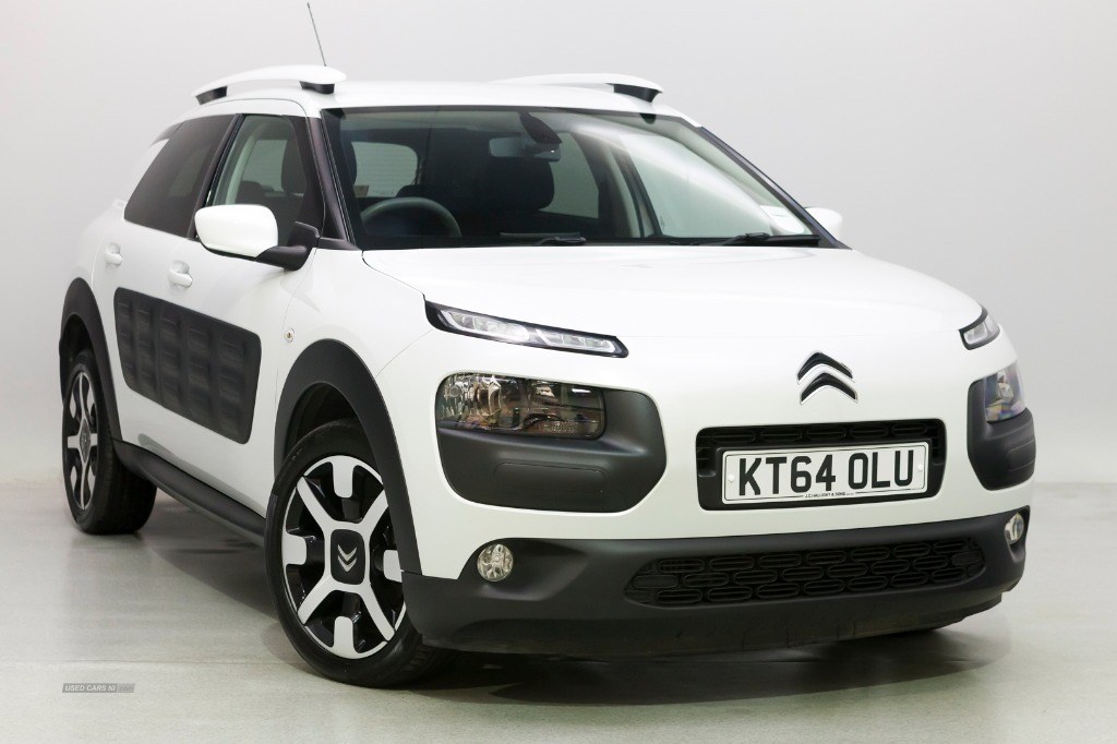 Citroen C4 Cactus Listing Image