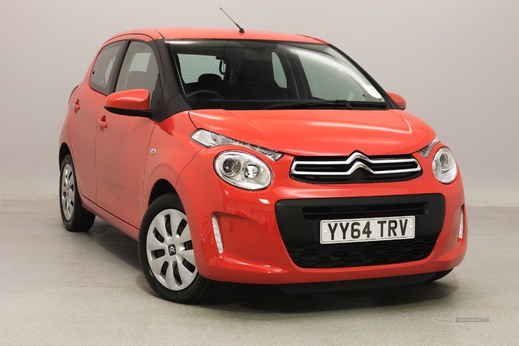 Citroen C1 Listing Image