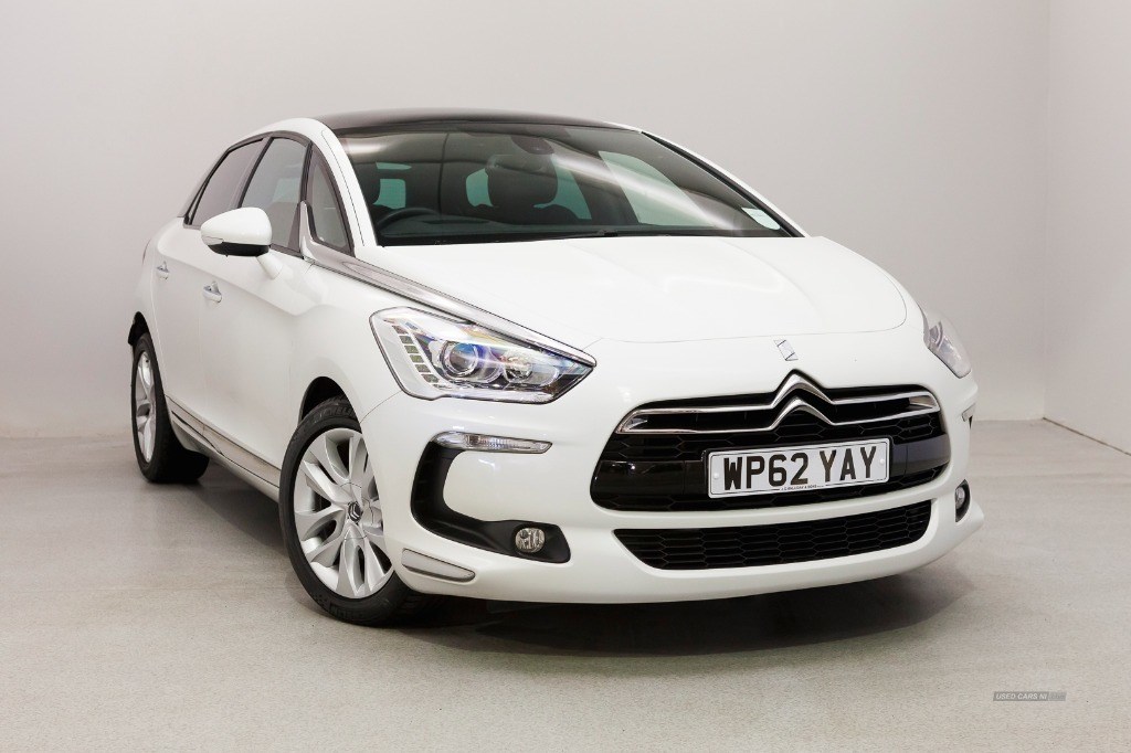 Citroen DS5 Listing Image