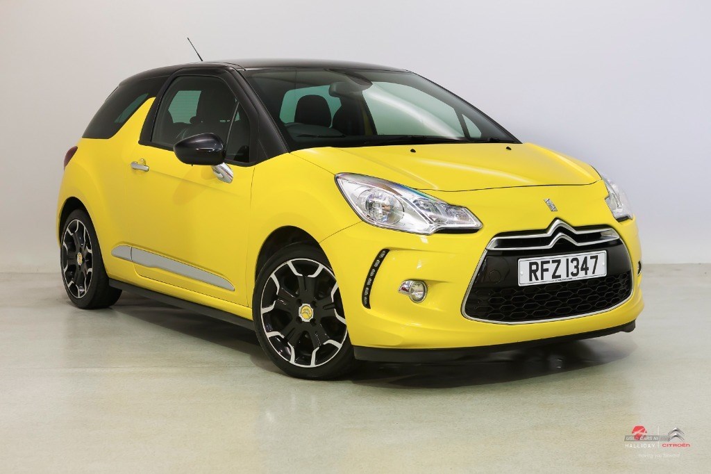 Citroen DS3 Listing Image