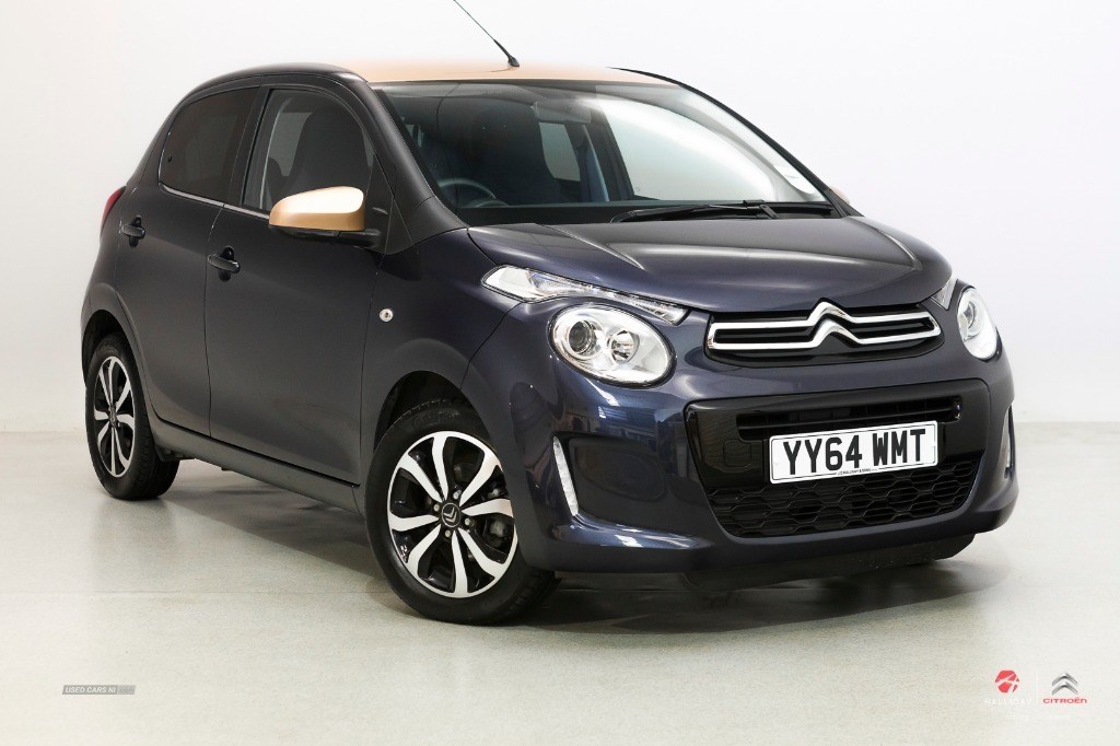 Citroen C1 Listing Image