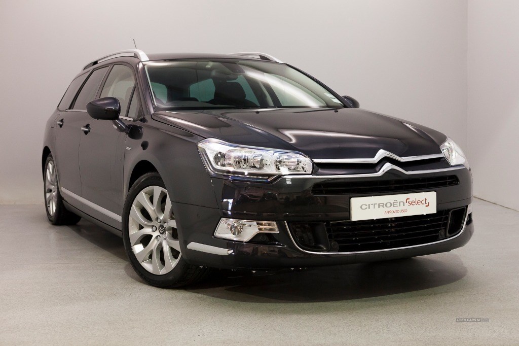 Citroen C5 Listing Image