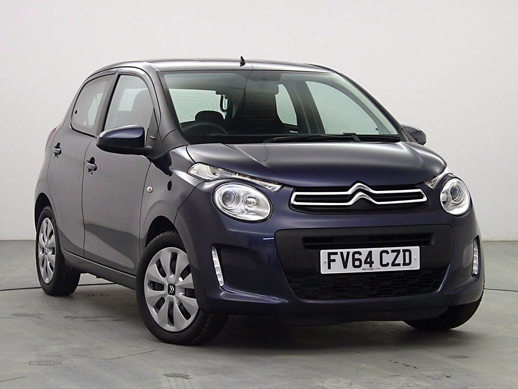 Citroen C1 Listing Image