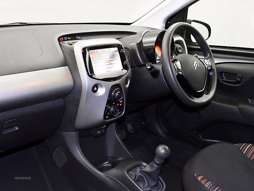 Citroen C1 Listing Image