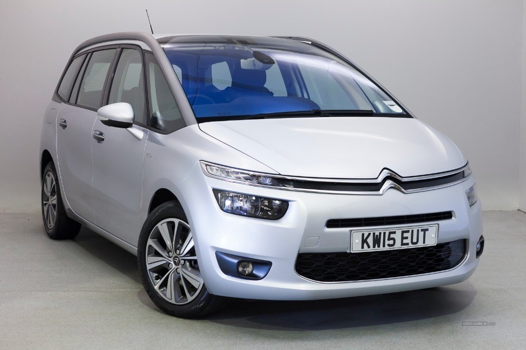 Citroen C4 GRAND PICASSO Listing Image