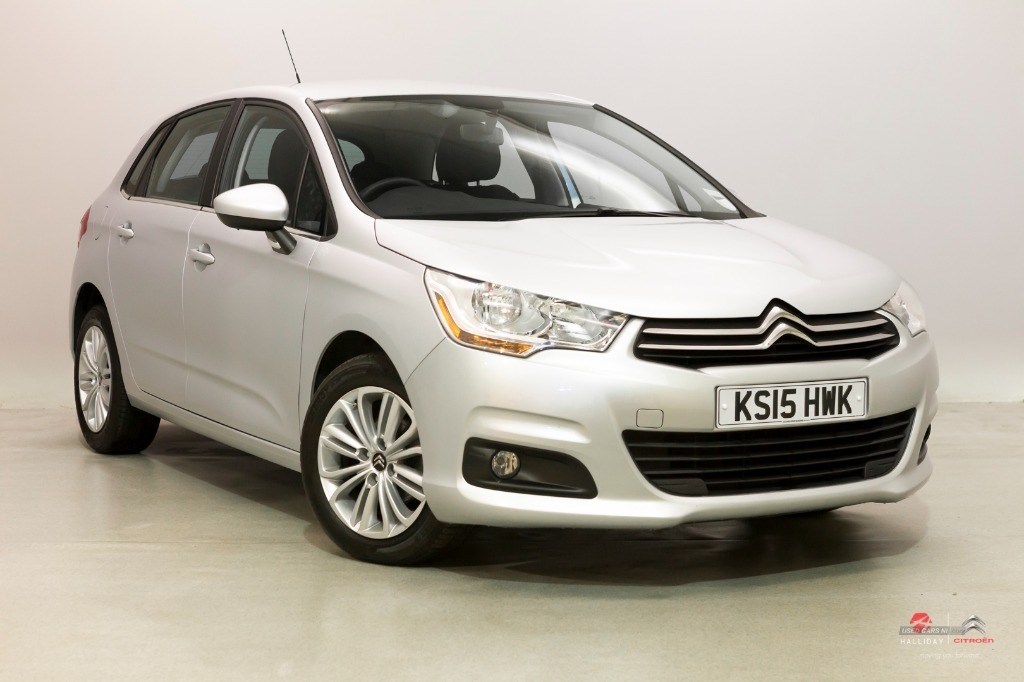 Citroen C4 Listing Image