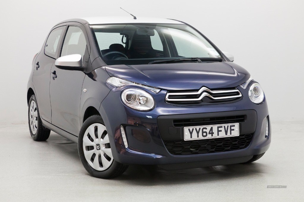 Citroen C1 Listing Image