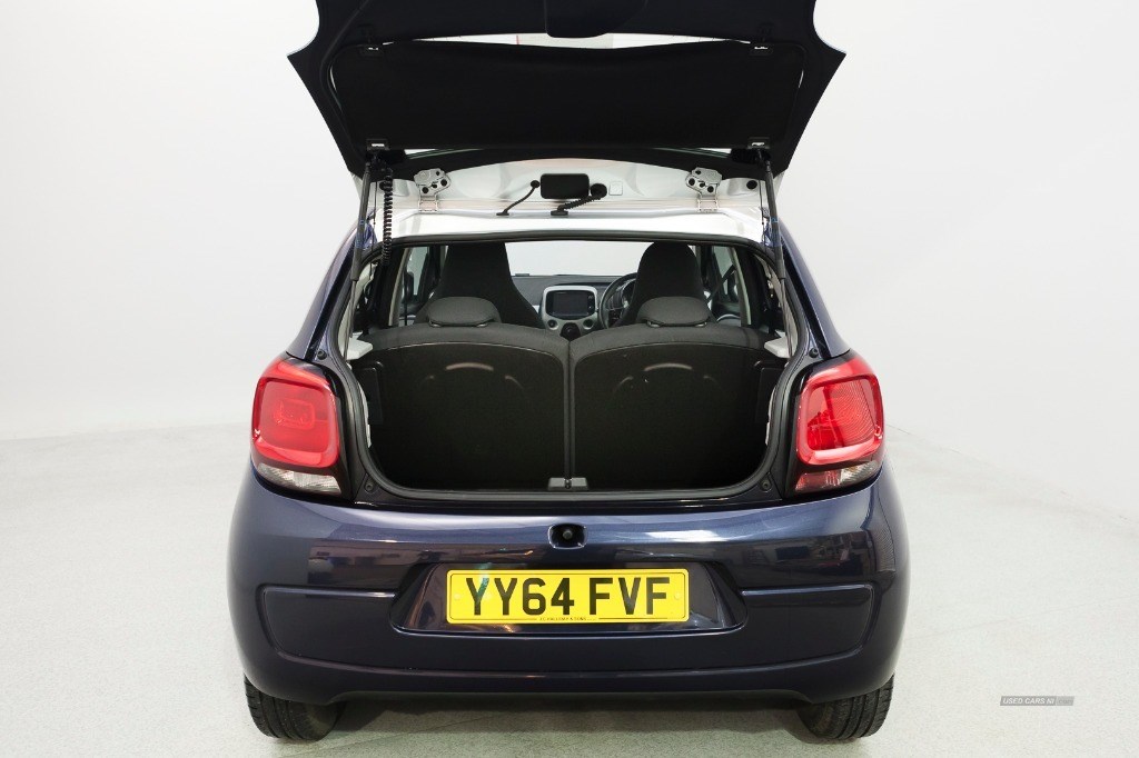 Citroen C1 Listing Image