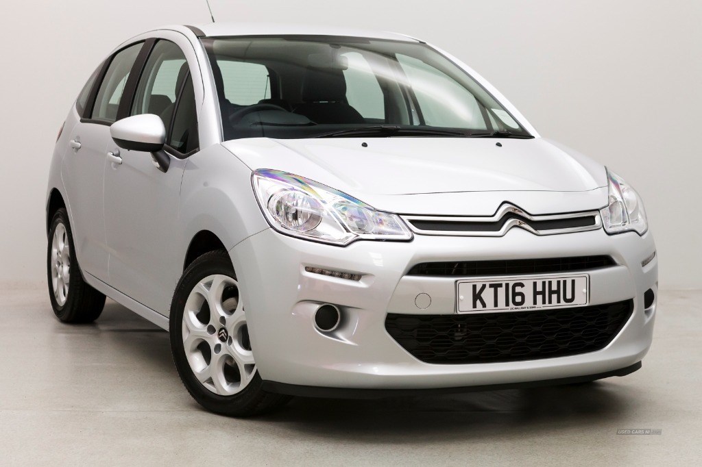 Citroen C3 Listing Image