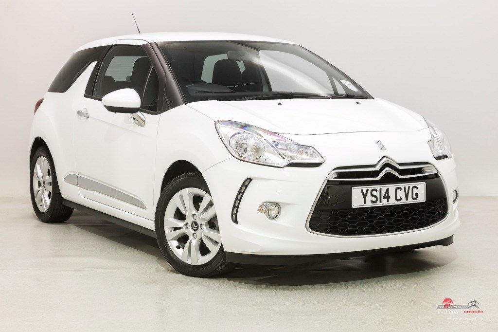 Citroen DS3 Listing Image