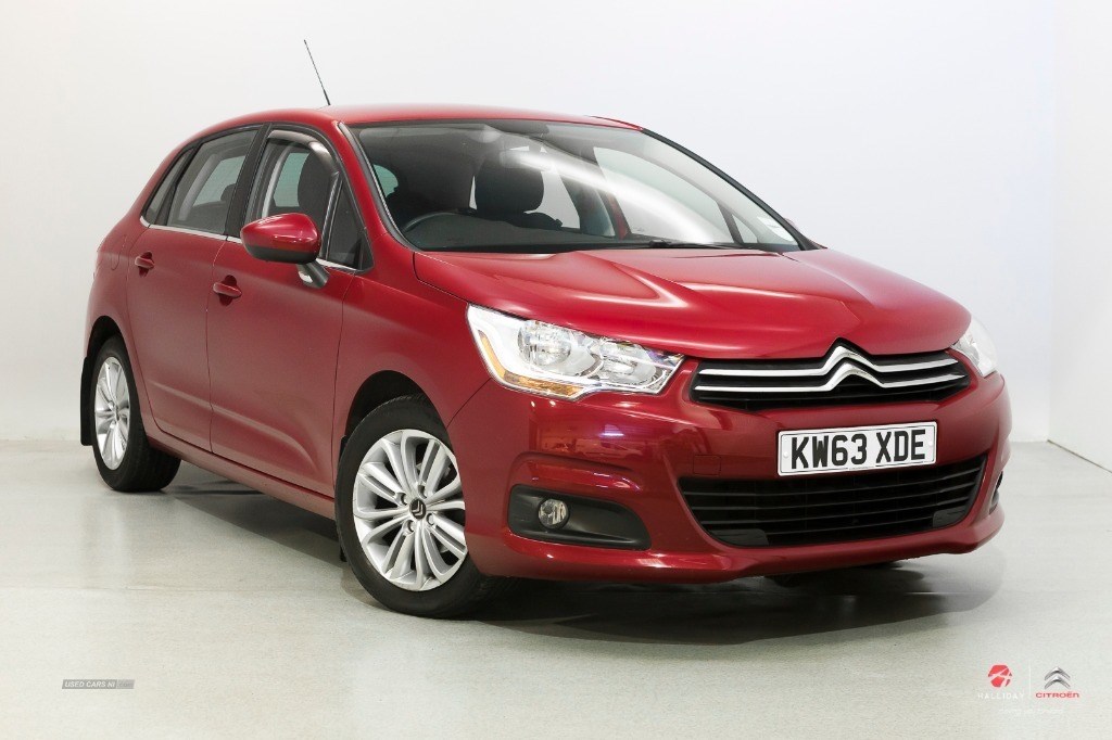 Citroen C4 Listing Image