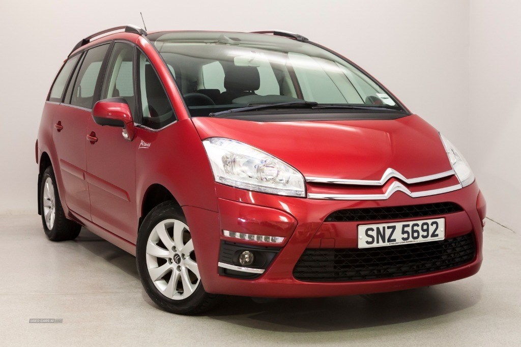 Citroen C4 GRAND PICASSO Listing Image