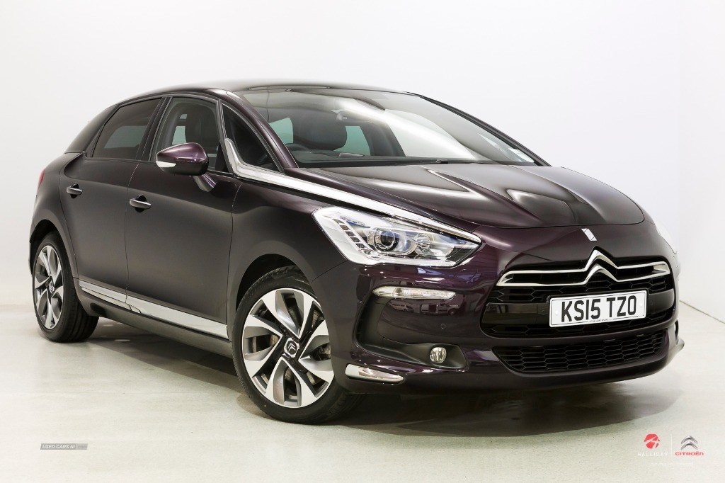 Citroen DS5 Listing Image