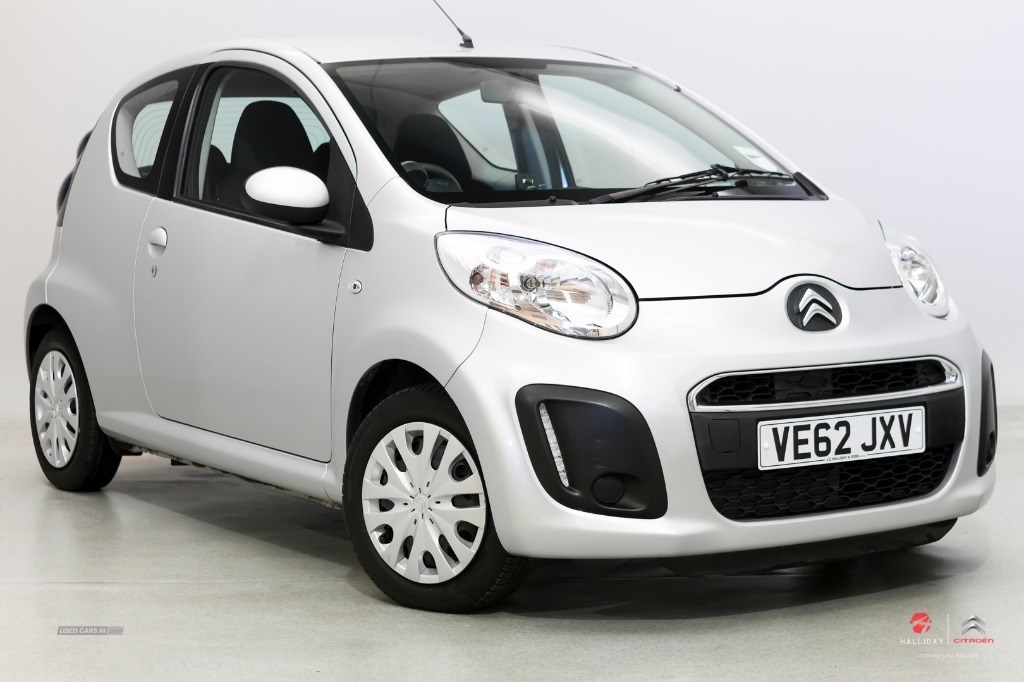 Citroen C1 Listing Image