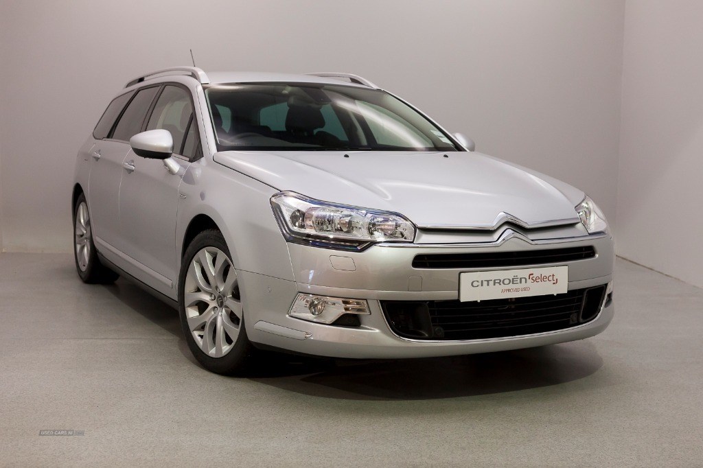 Citroen C5 Listing Image