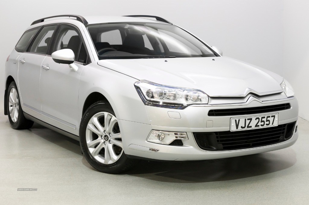 Citroen C5 Listing Image