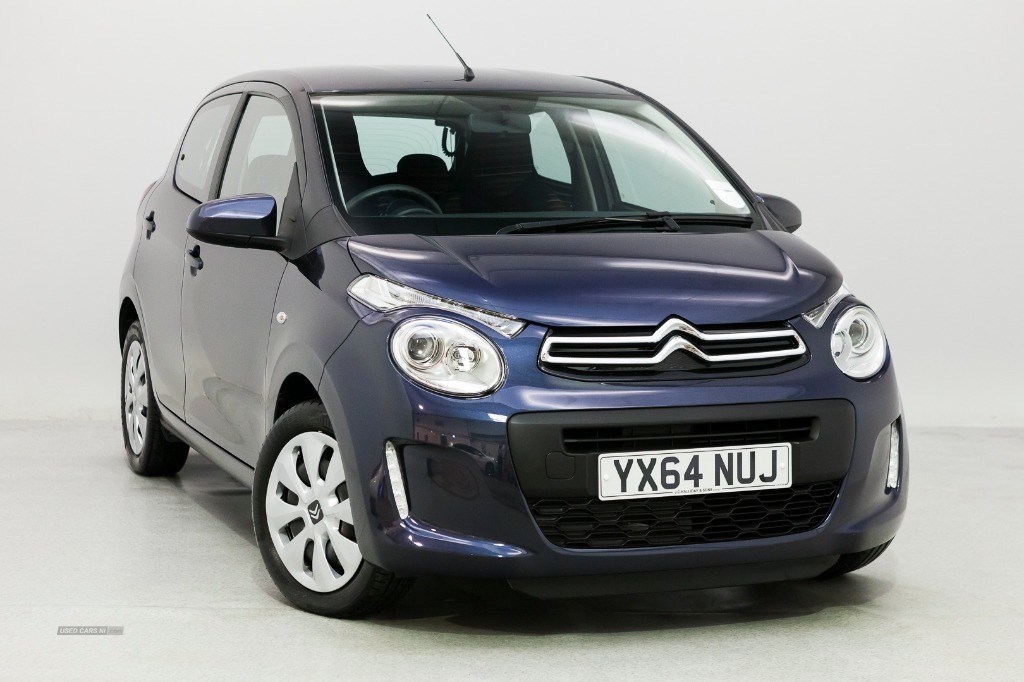 Citroen C1 Listing Image