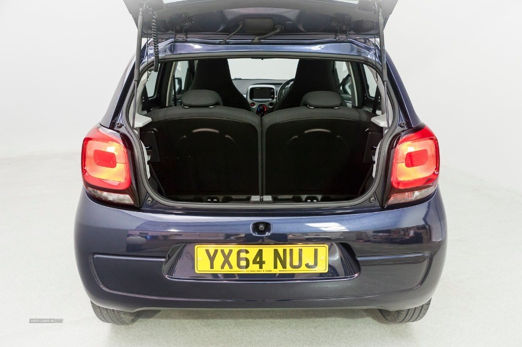 Citroen C1 Listing Image