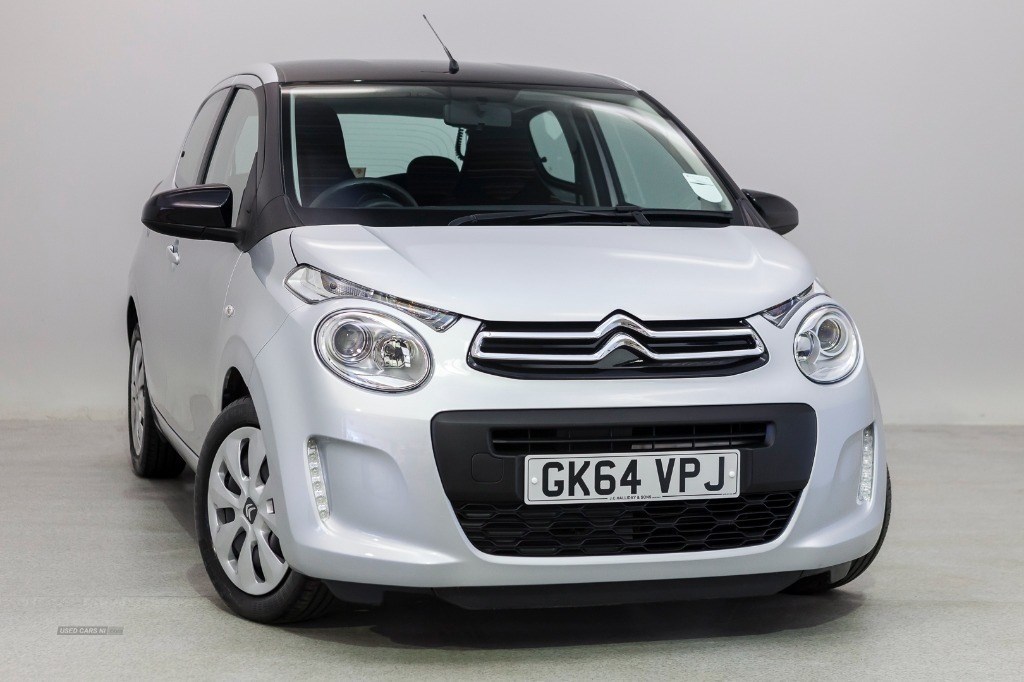 Citroen C1 Listing Image