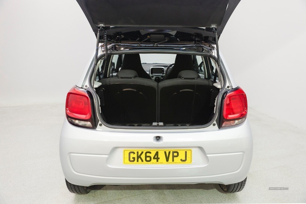 Citroen C1 Listing Image