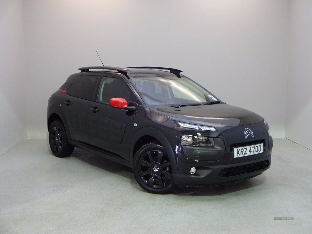 Citroen C4 Cactus Listing Image