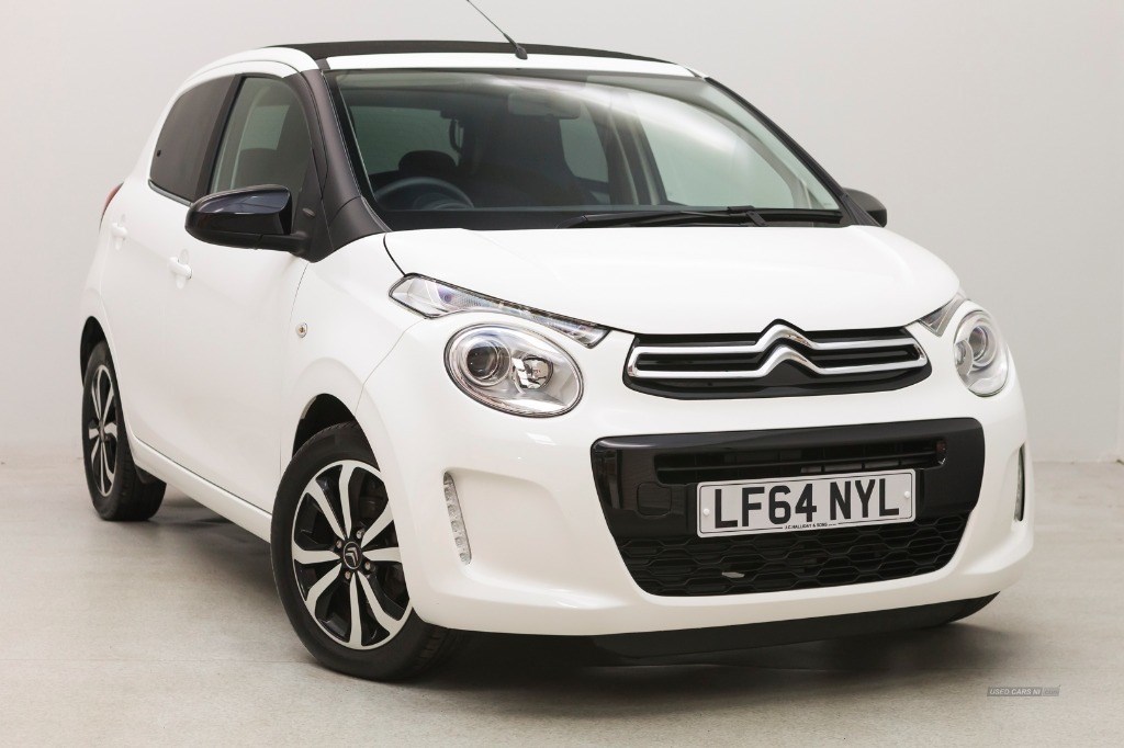 Citroen C1 Listing Image