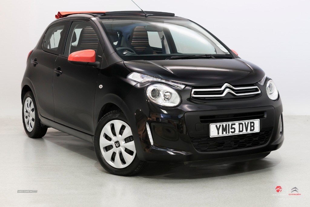 Citroen C1 Listing Image