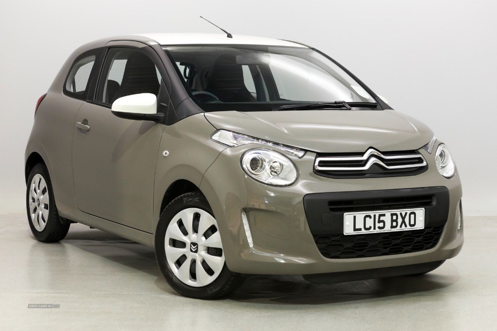 Citroen C1 Listing Image