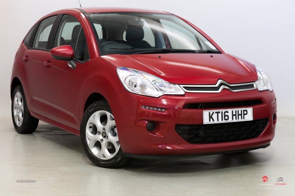 Citroen C3 Listing Image