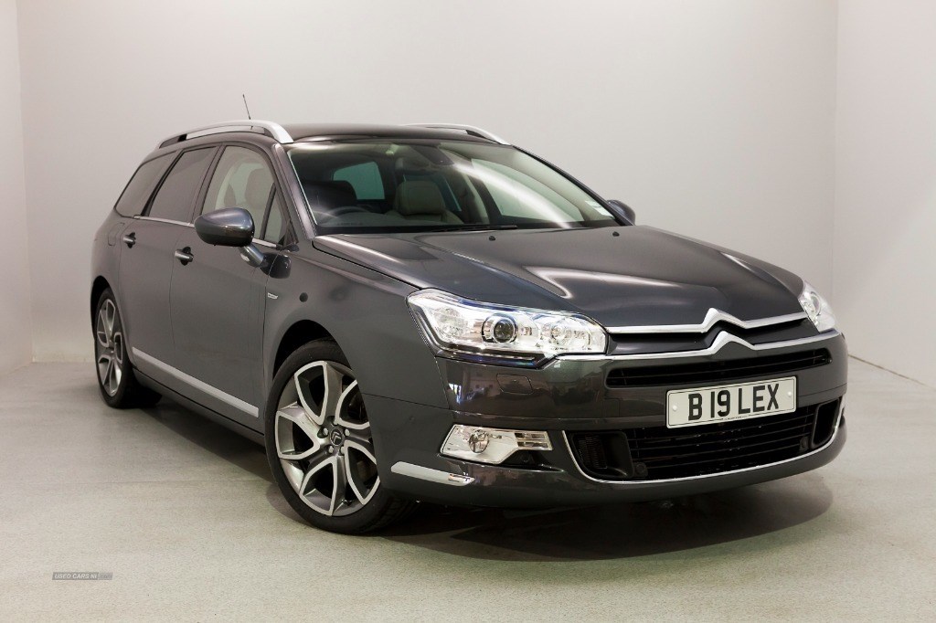 Citroen C5 Listing Image