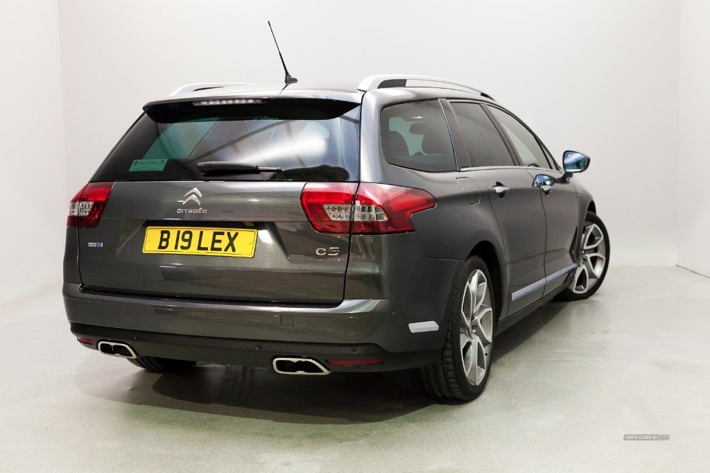 Citroen C5 Listing Image