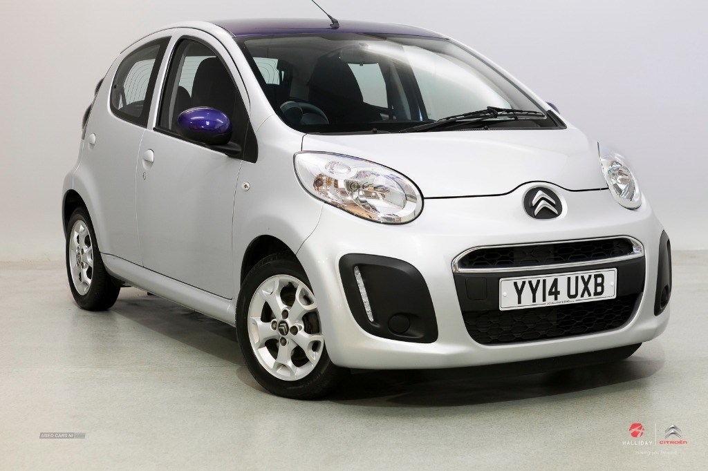 Citroen C1 Listing Image