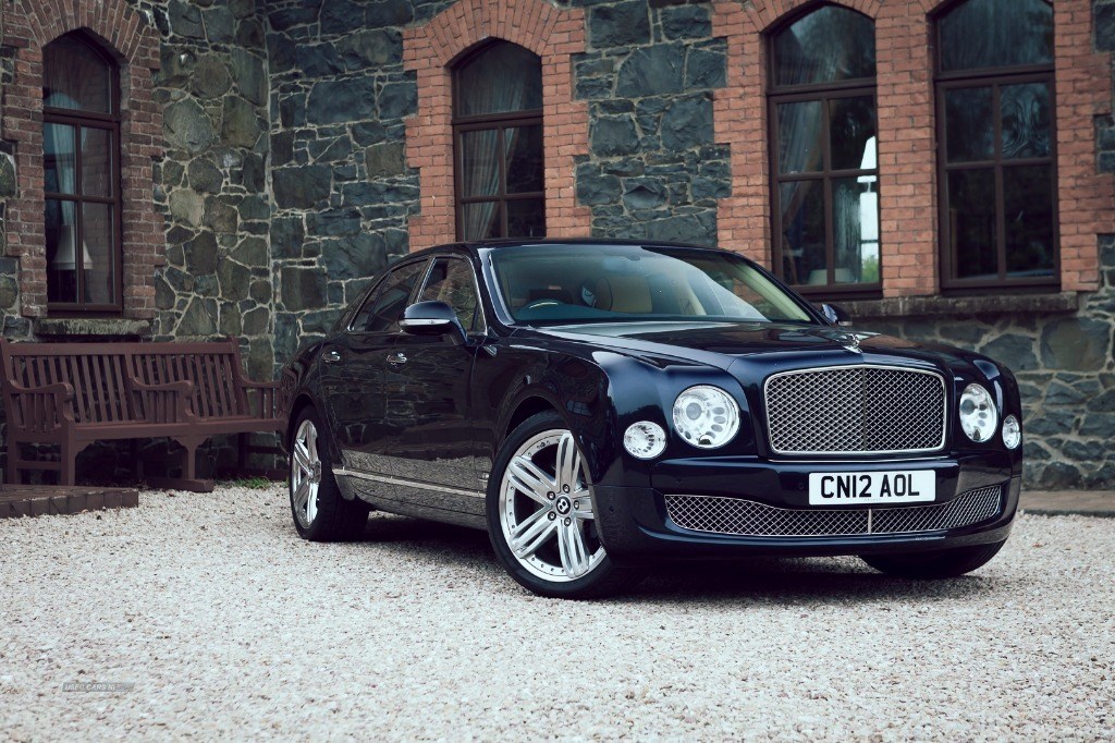 Bentley Mulsanne Listing Image