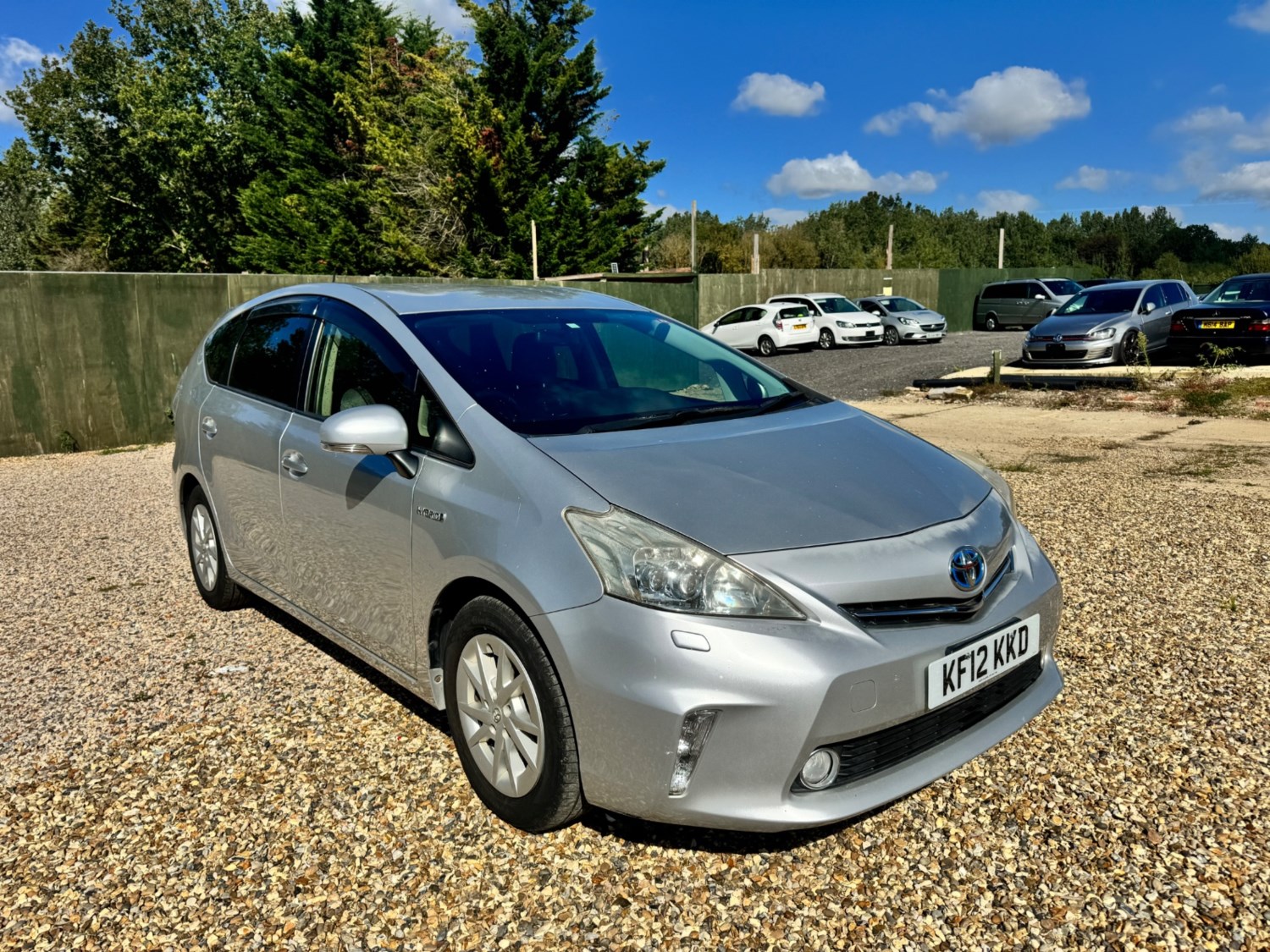 Toyota  Listing Image