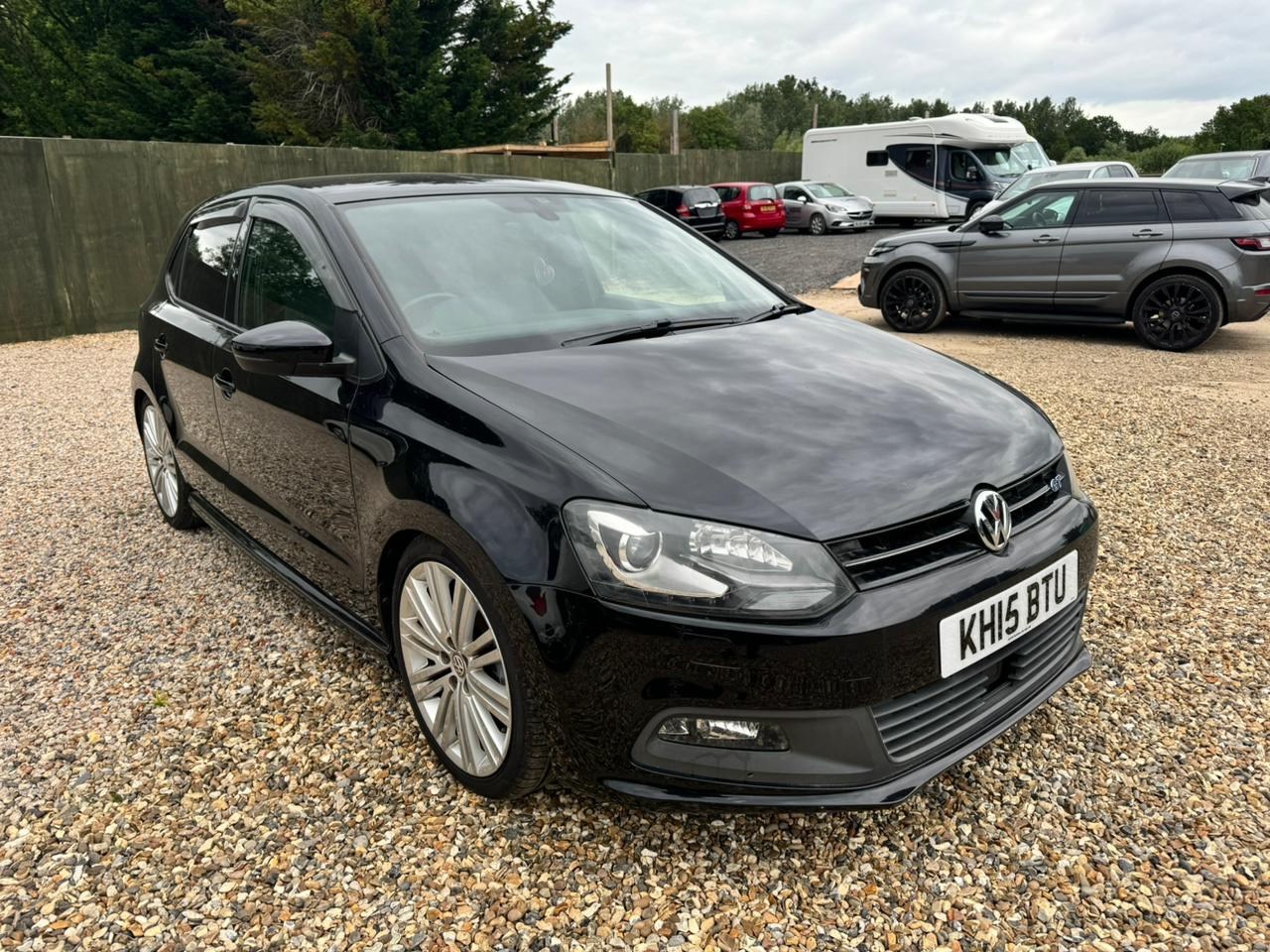 Volkswagen Polo Listing Image