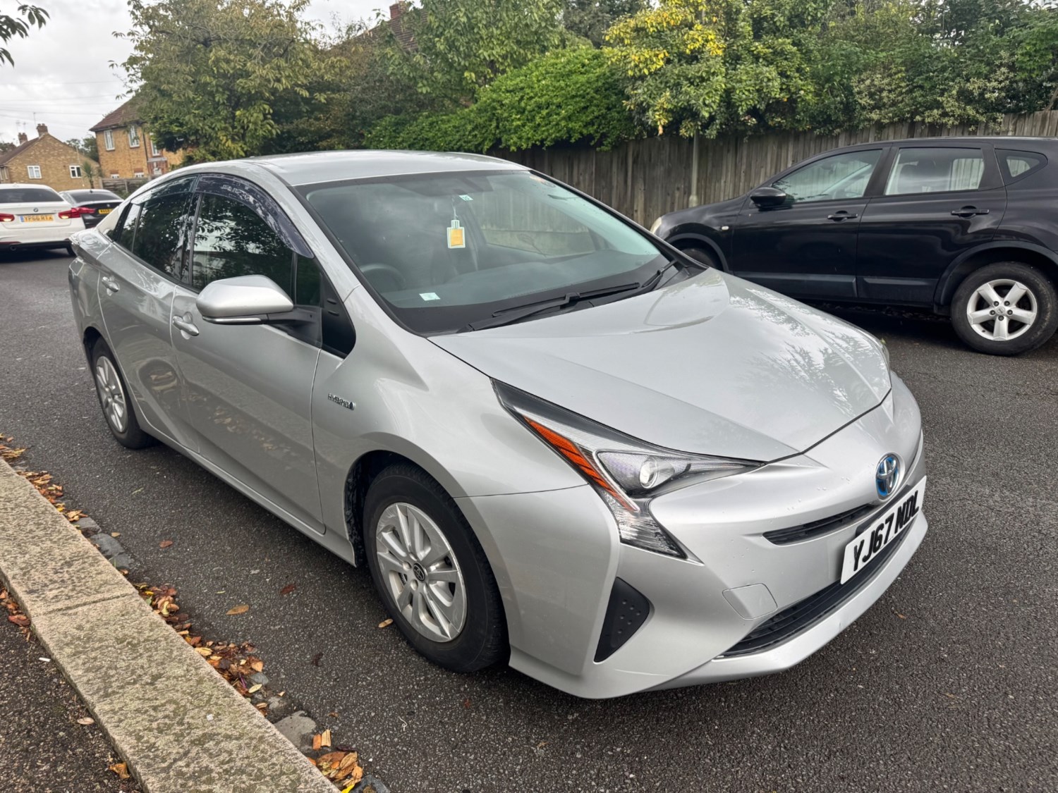 Toyota Prius Listing Image