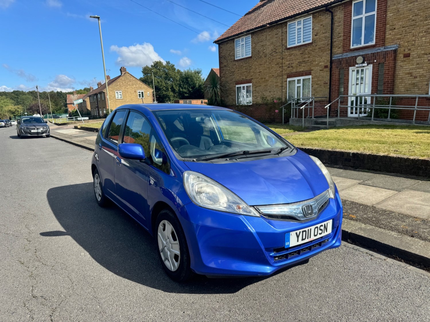 Honda Jazz Listing Image