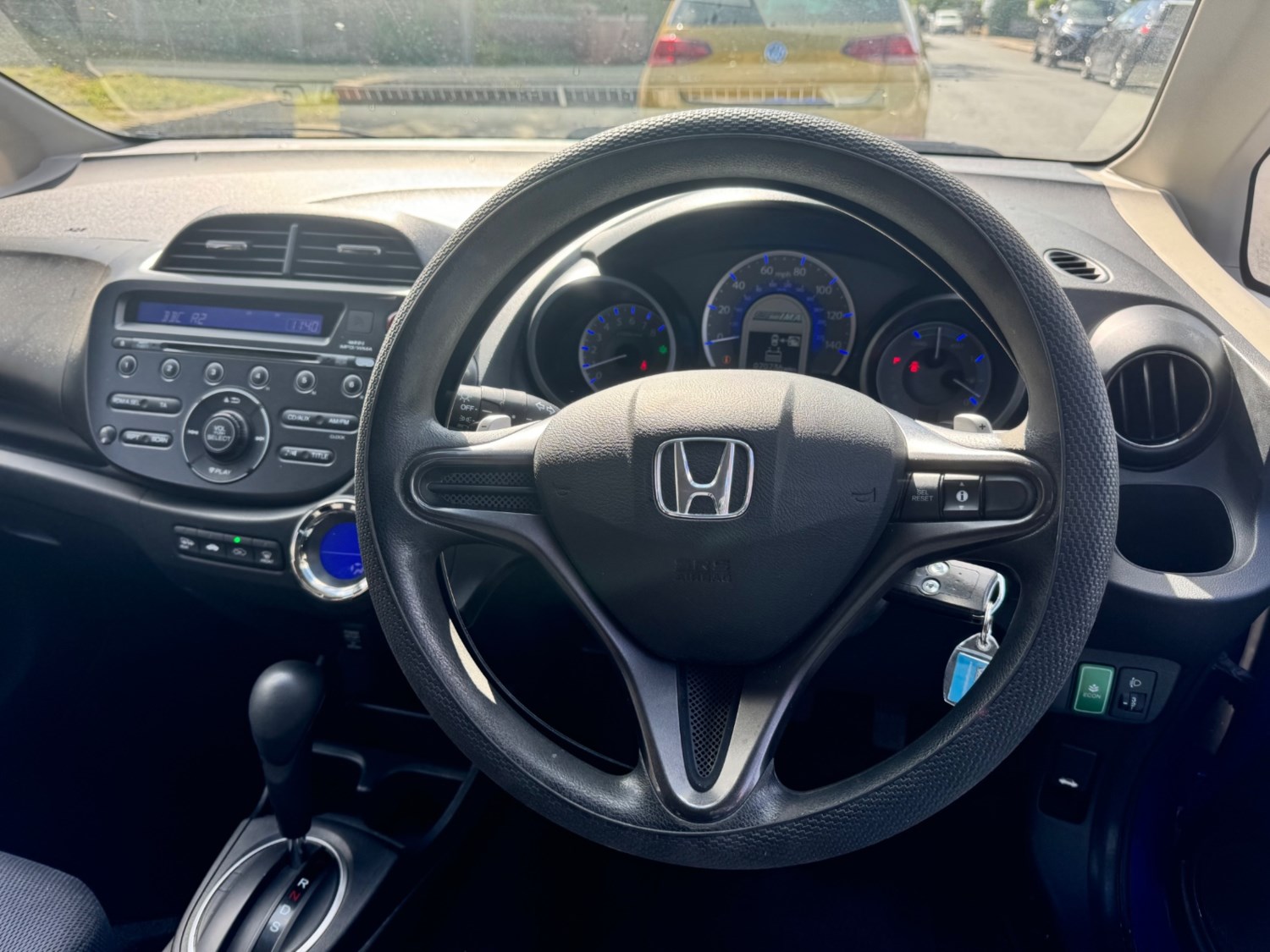 Honda Jazz Listing Image