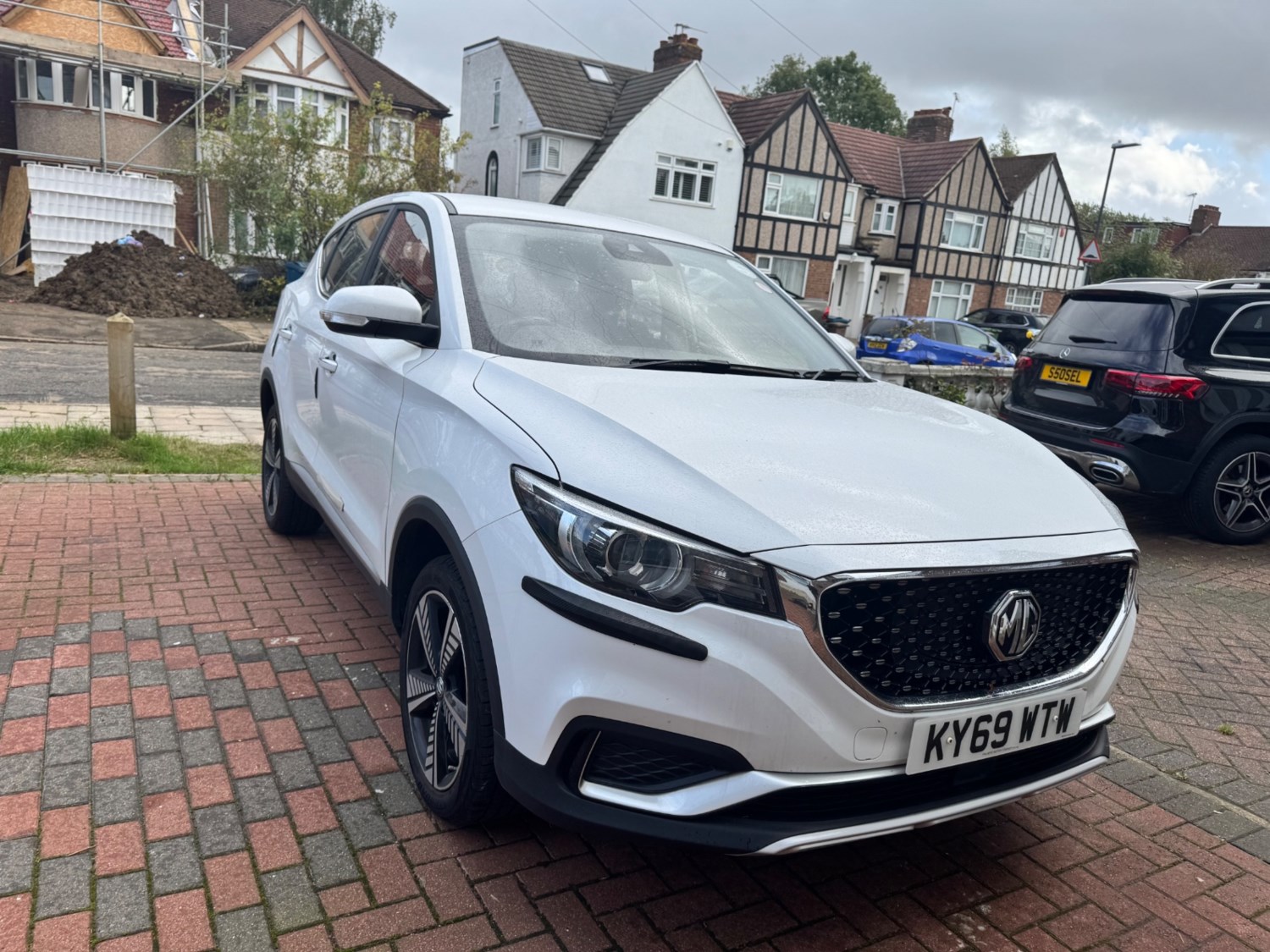 MG MG ZS Listing Image