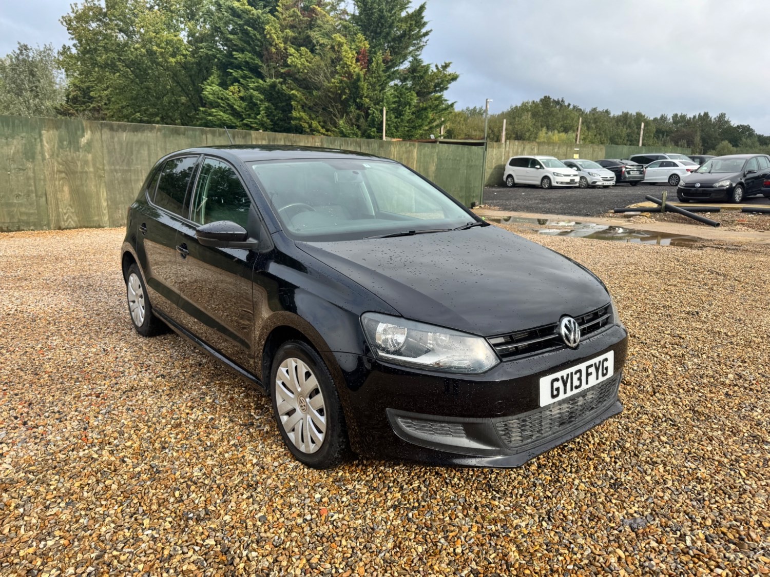 Volkswagen Polo Listing Image